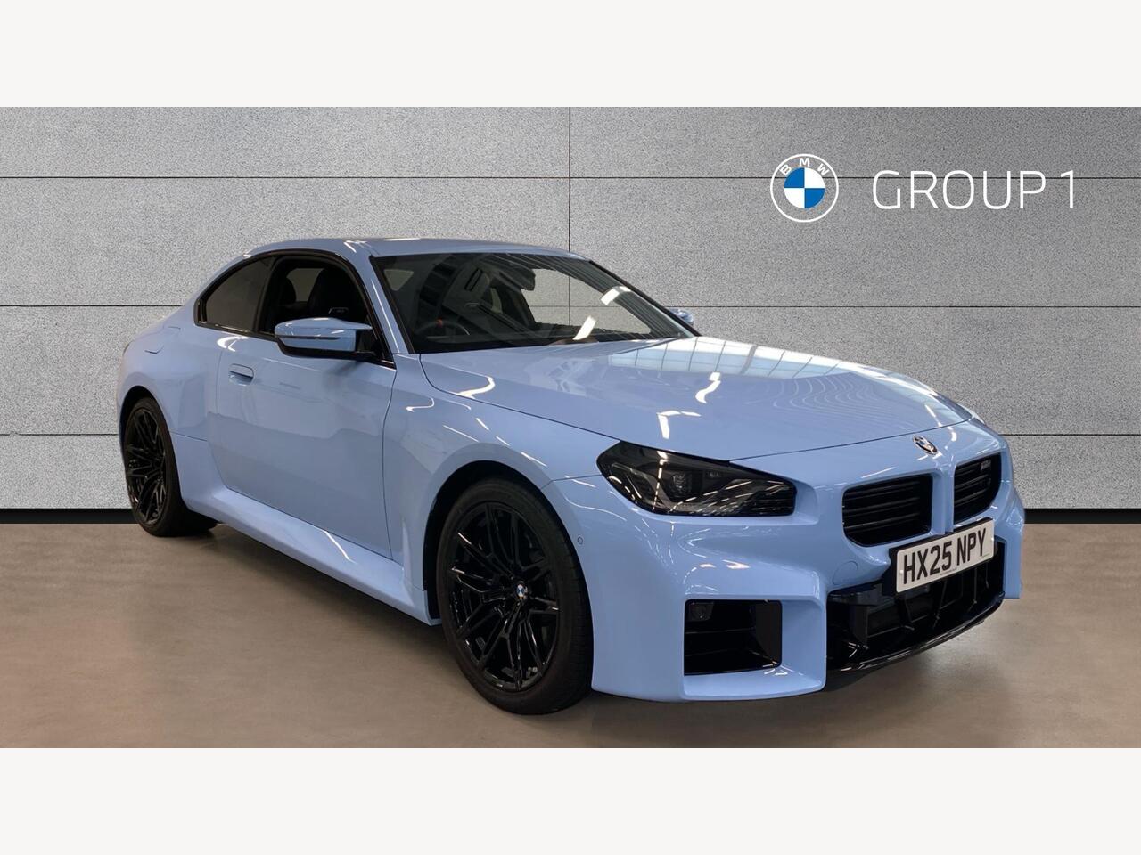 Main listing image - BMW M2