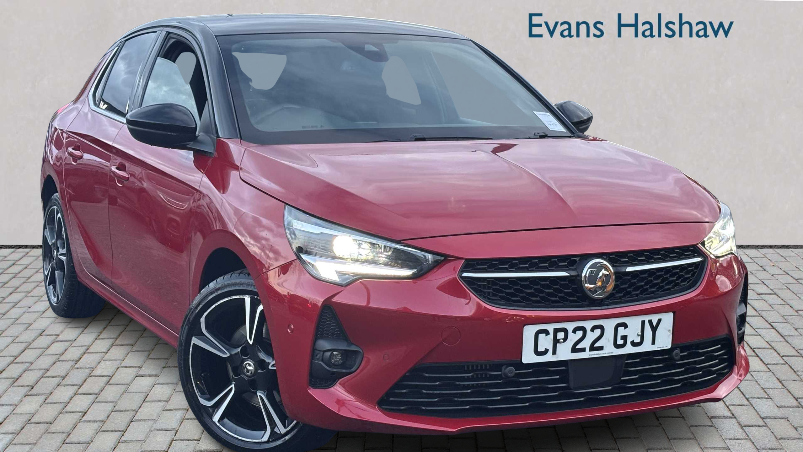 Main listing image - Vauxhall Corsa