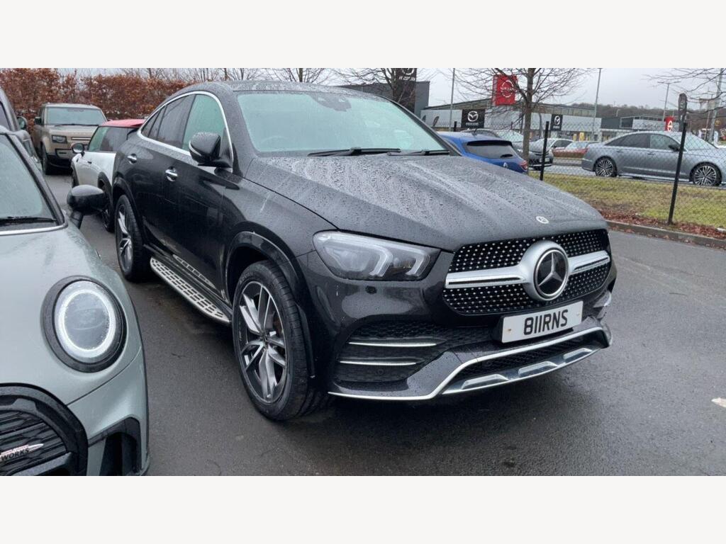 Main listing image - Mercedes-Benz GLE Coupe