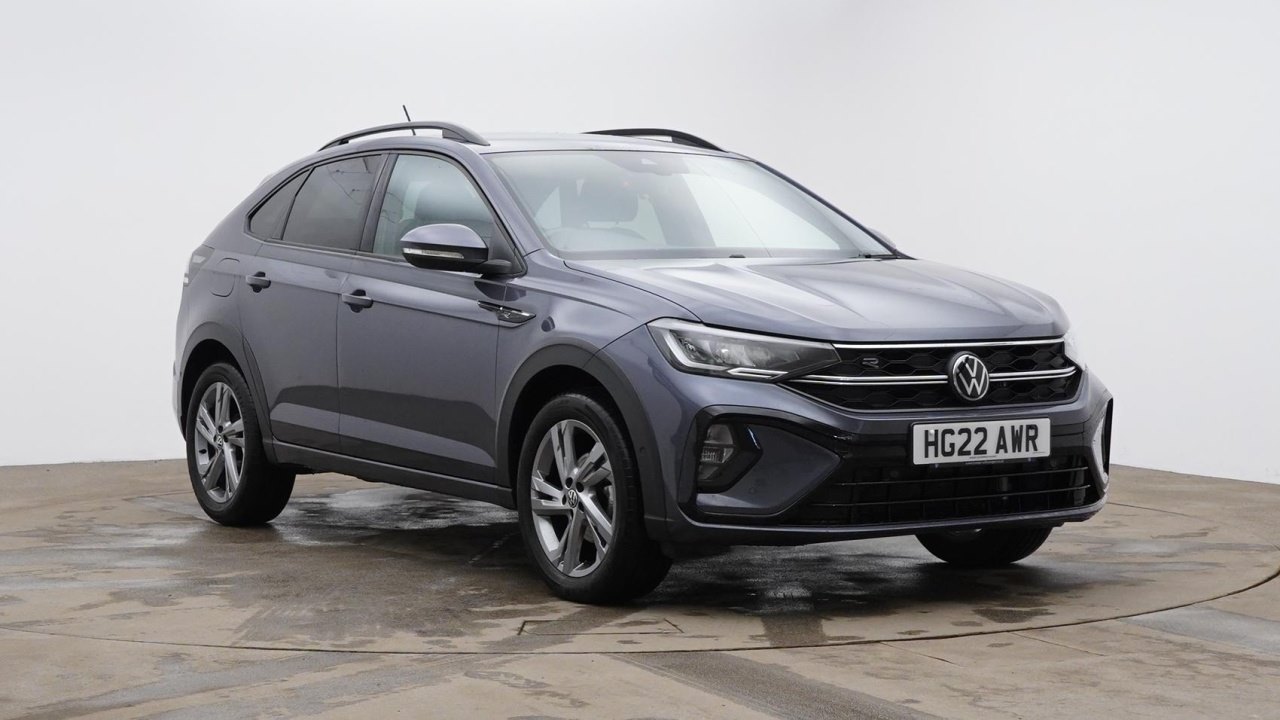 Main listing image - Volkswagen Taigo