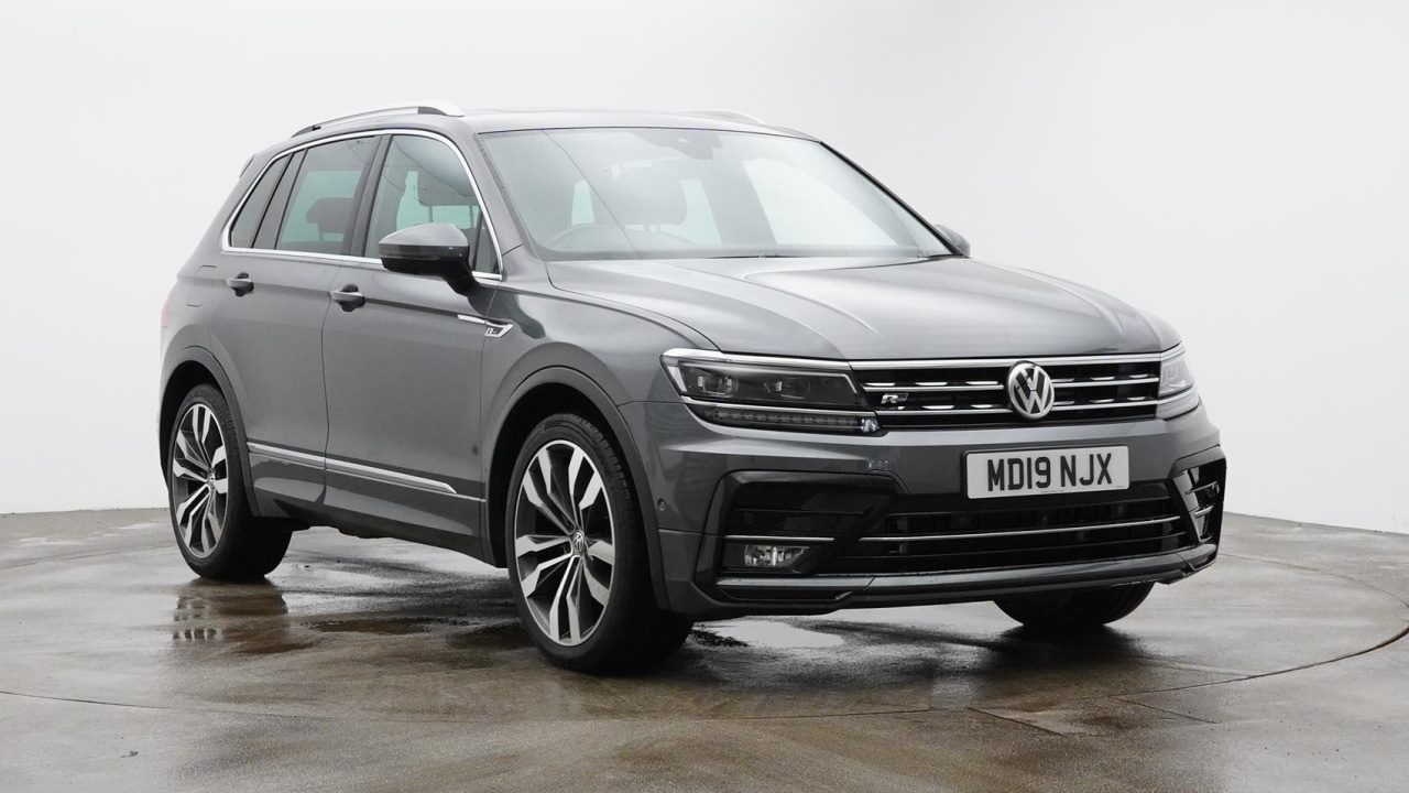 Main listing image - Volkswagen Tiguan