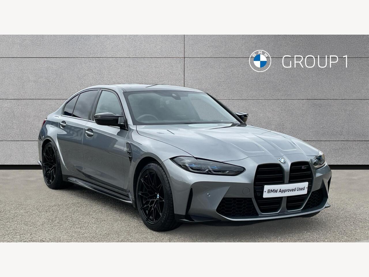 Main listing image - BMW M3