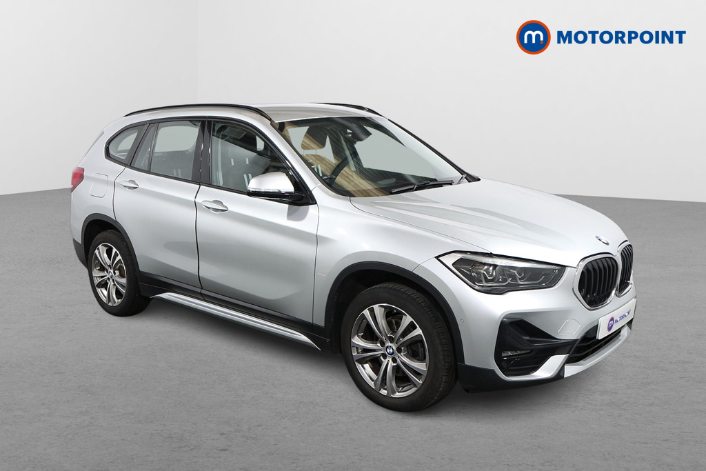 Main listing image - BMW X1