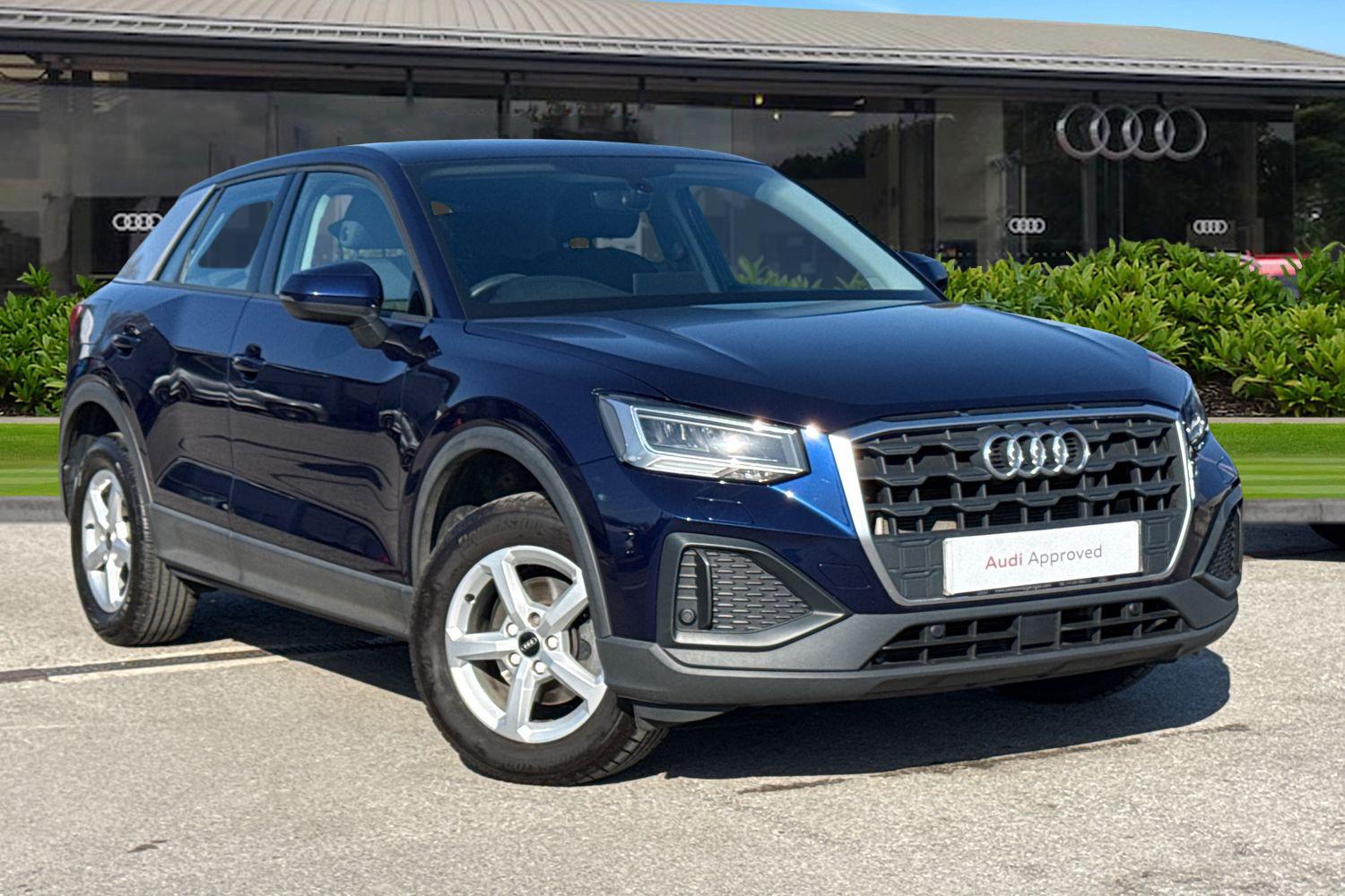 Main listing image - Audi Q2