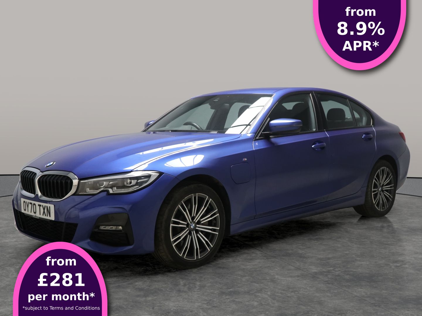 Main listing image - BMW 3 Series