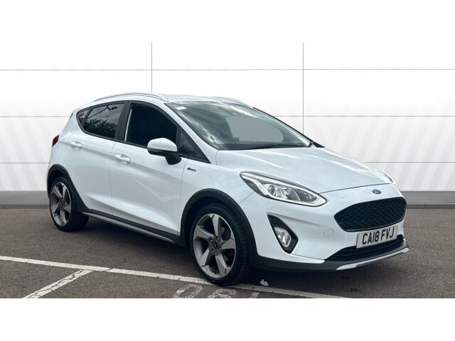 Main listing image - Ford Fiesta