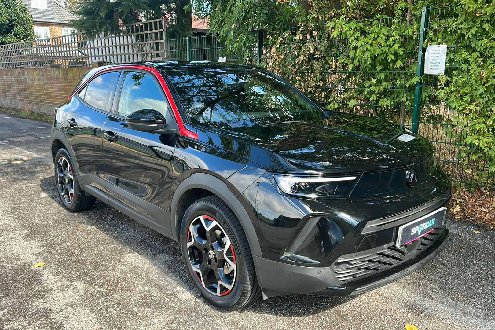 Main listing image - Vauxhall Mokka