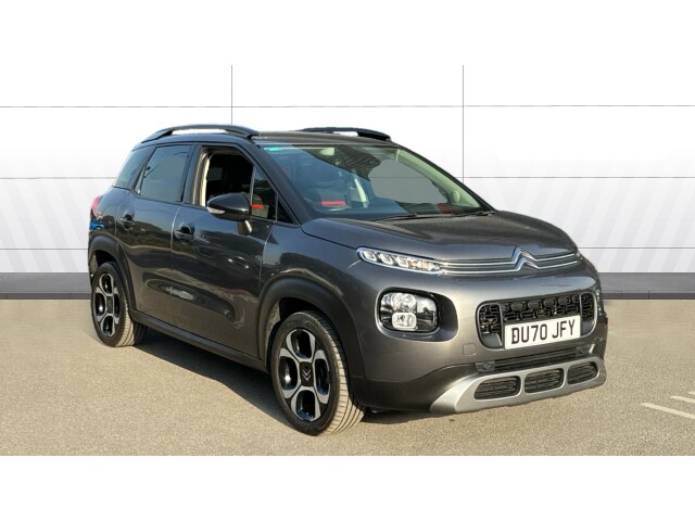 Main listing image - Citroen C3 Aircross