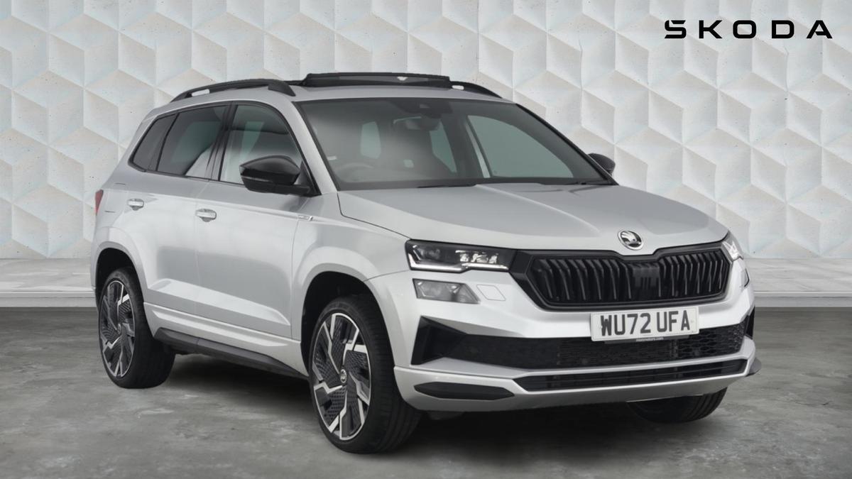 Main listing image - Skoda Karoq