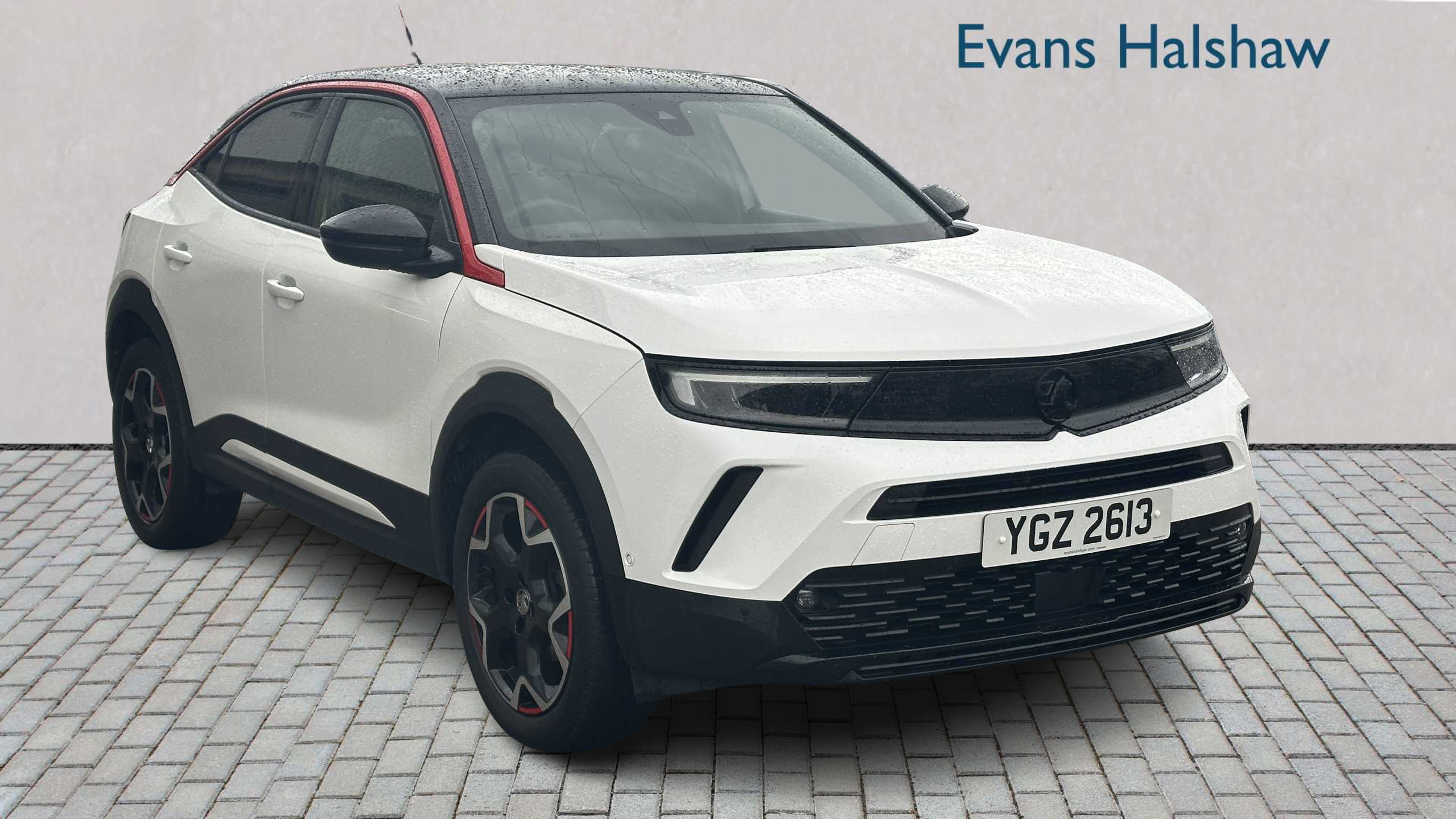 Main listing image - Vauxhall Mokka