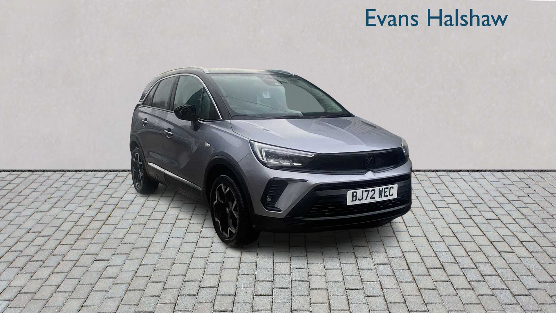 Main listing image - Vauxhall Crossland