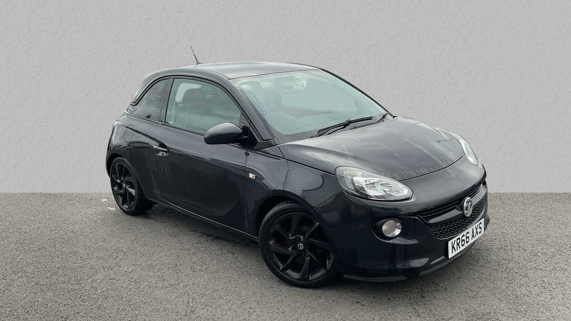 Main listing image - Vauxhall Adam