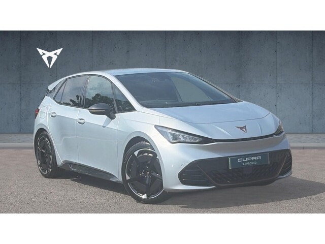 Main listing image - Cupra Born