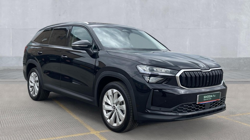 Main listing image - Skoda Kodiaq
