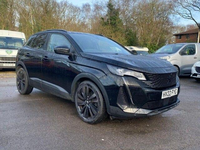 Main listing image - Peugeot 3008