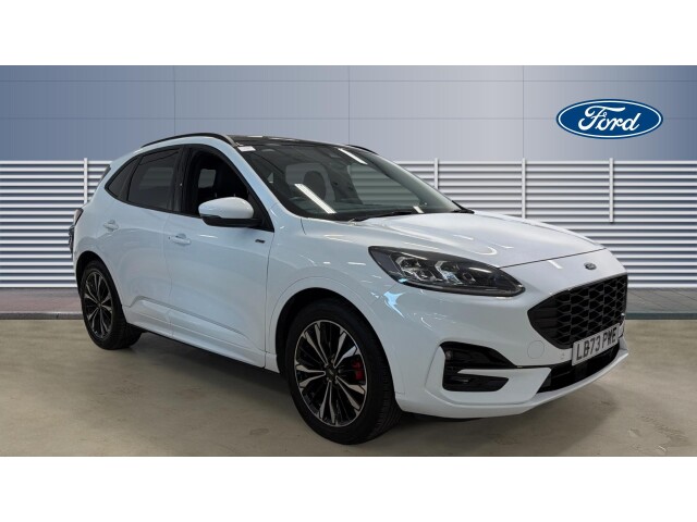 Main listing image - Ford Kuga