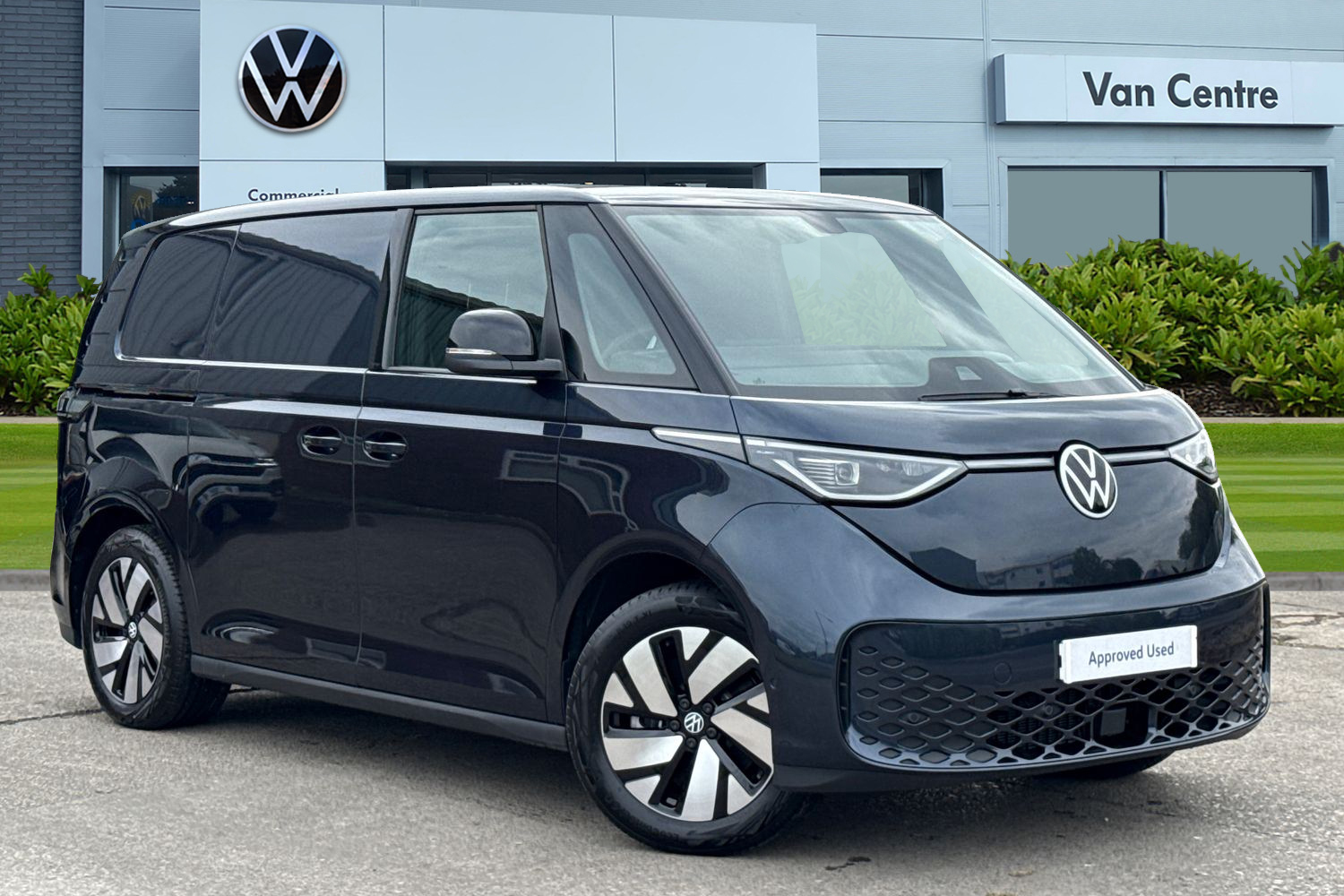 Main listing image - Volkswagen ID.Buzz