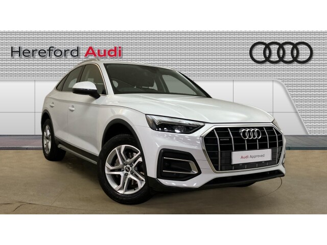 Main listing image - Audi Q5 Sportback