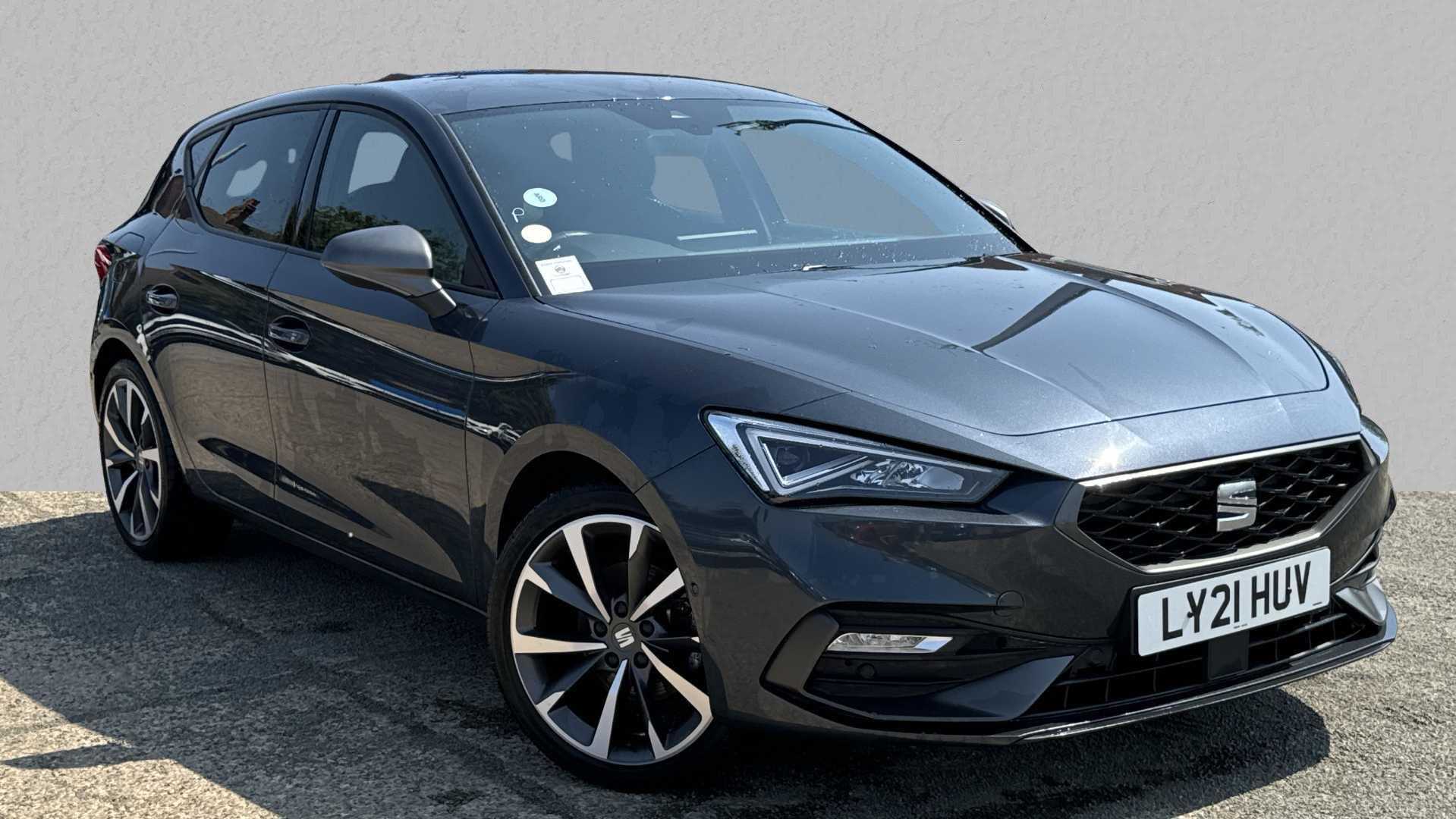 Main listing image - SEAT Leon