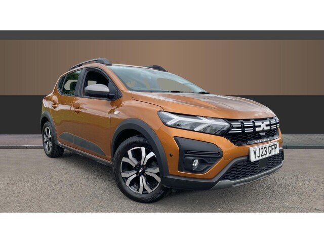 Main listing image - Dacia Sandero Stepway