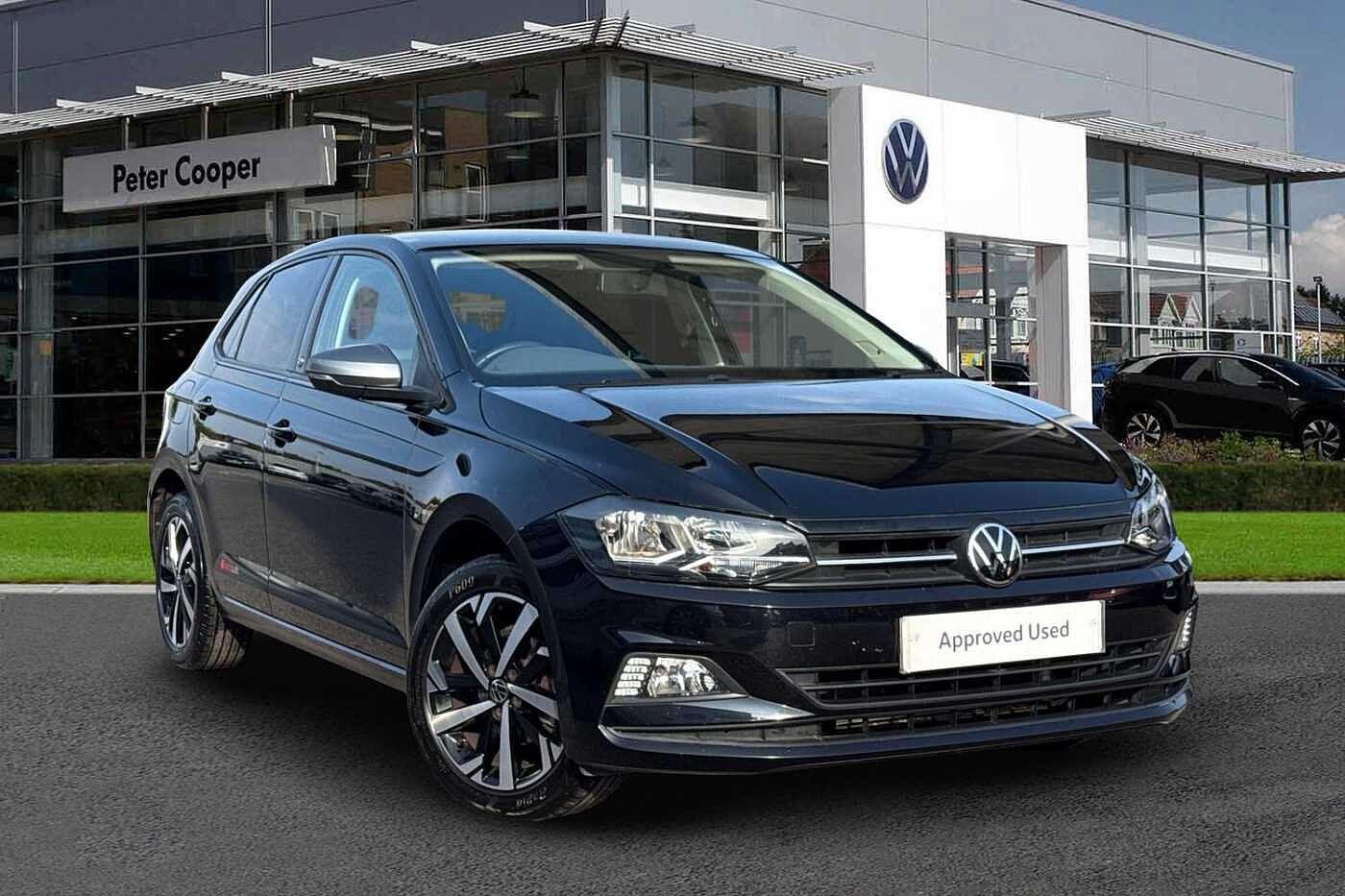 Main listing image - Volkswagen Polo