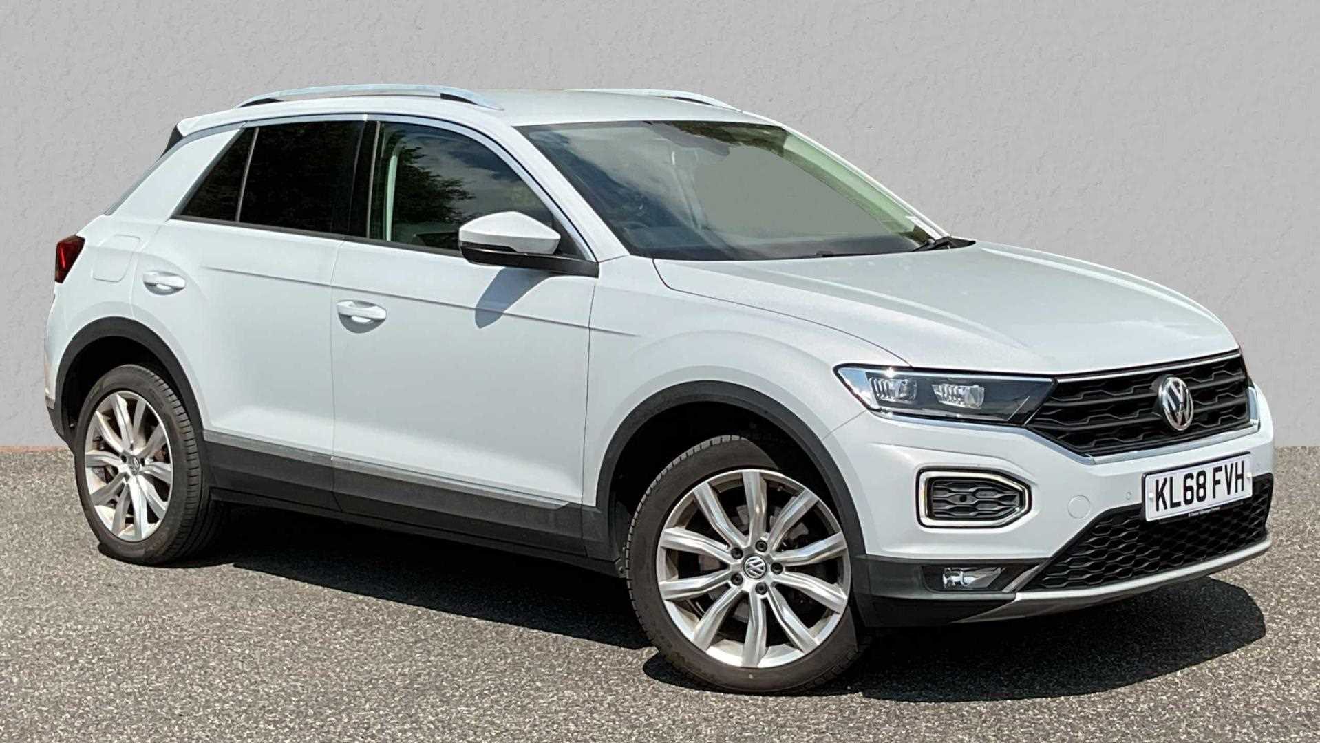 Main listing image - Volkswagen T-Roc