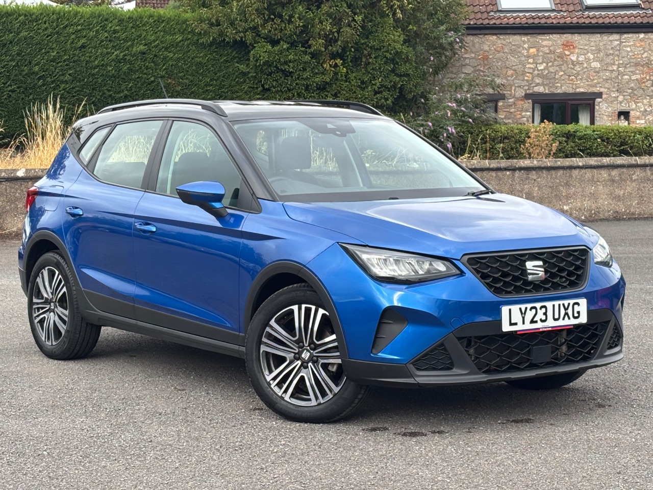 Main listing image - SEAT Arona