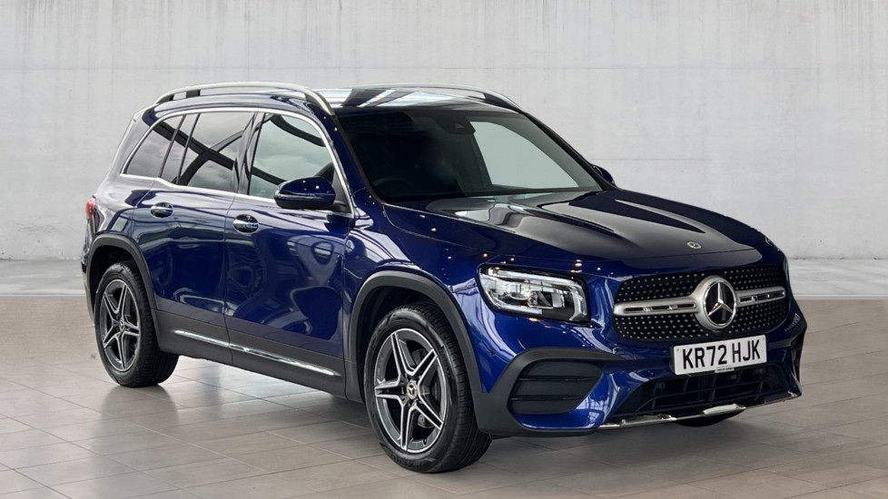 Main listing image - Mercedes-Benz GLB