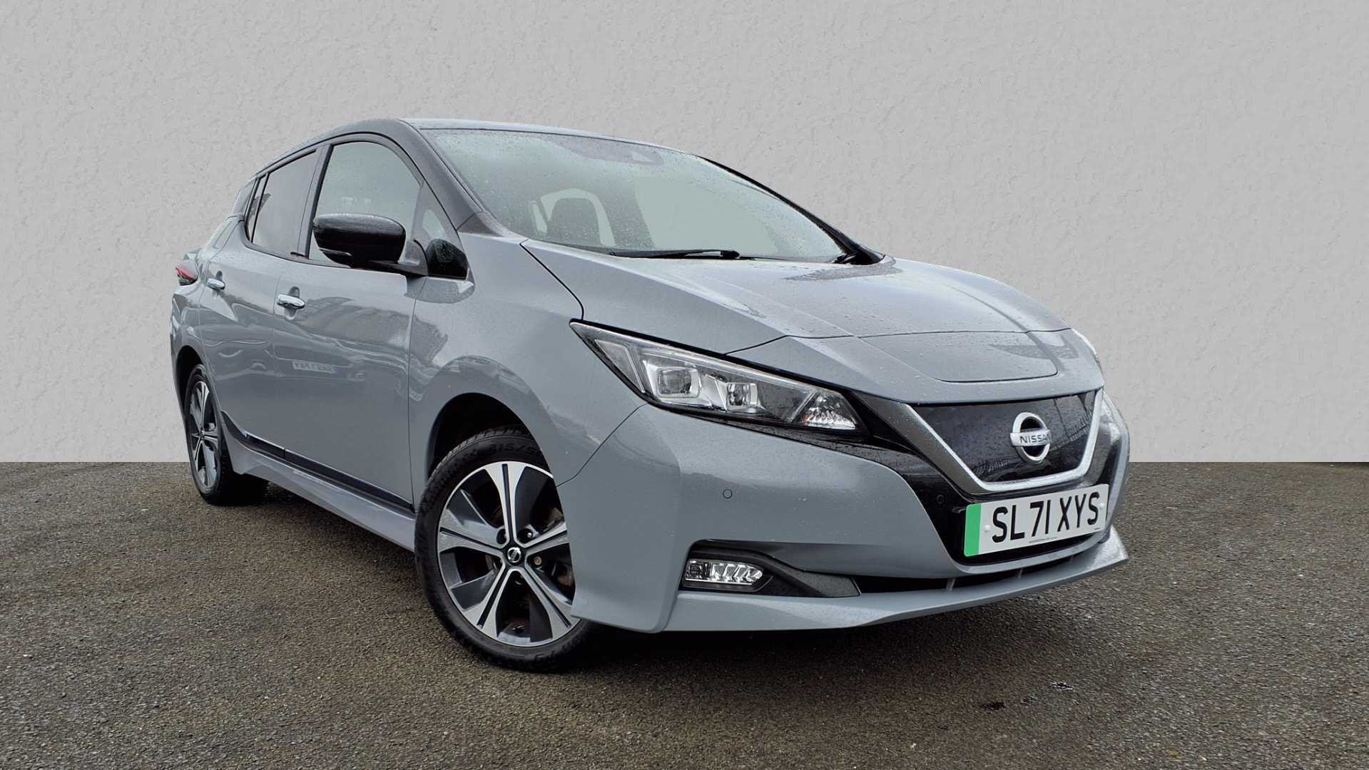 Main listing image - Nissan Leaf