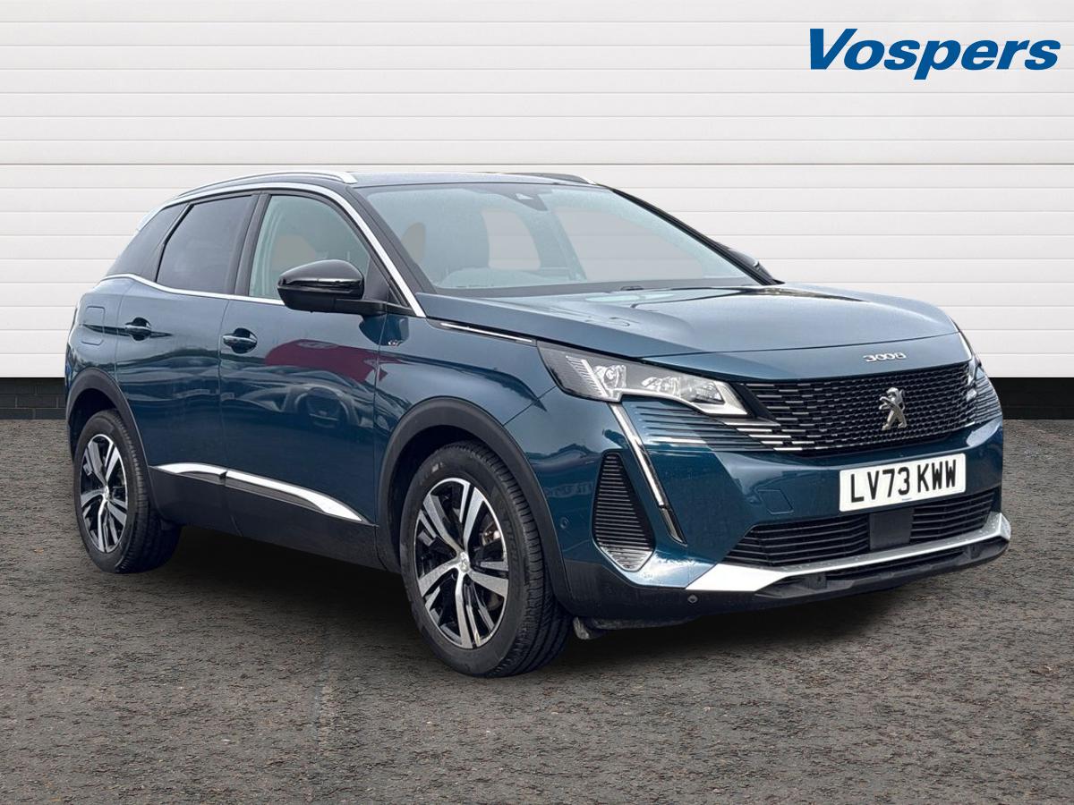 Main listing image - Peugeot 3008