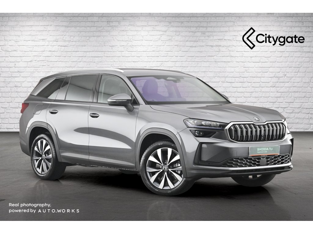 Main listing image - Skoda Kodiaq