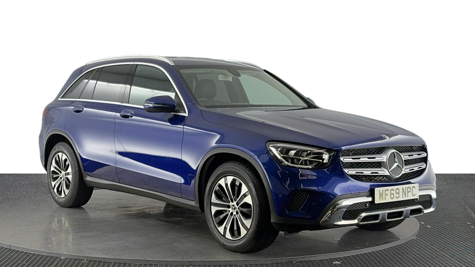 Main listing image - Mercedes-Benz GLC