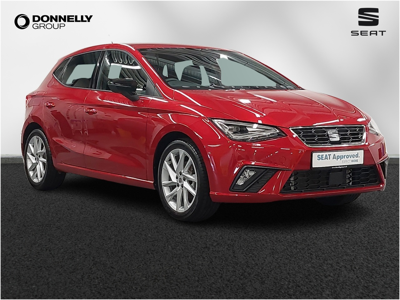 Main listing image - SEAT Ibiza