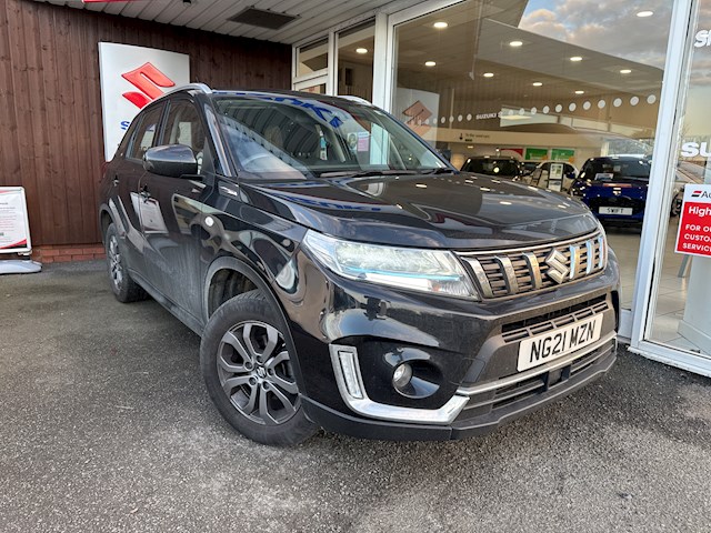 Main listing image - Suzuki Vitara