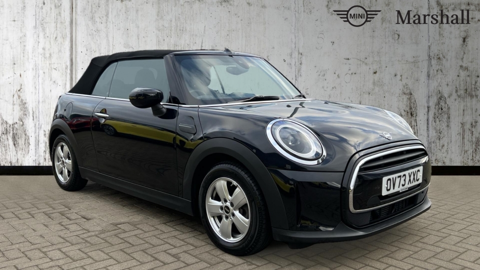 Main listing image - MINI Convertible