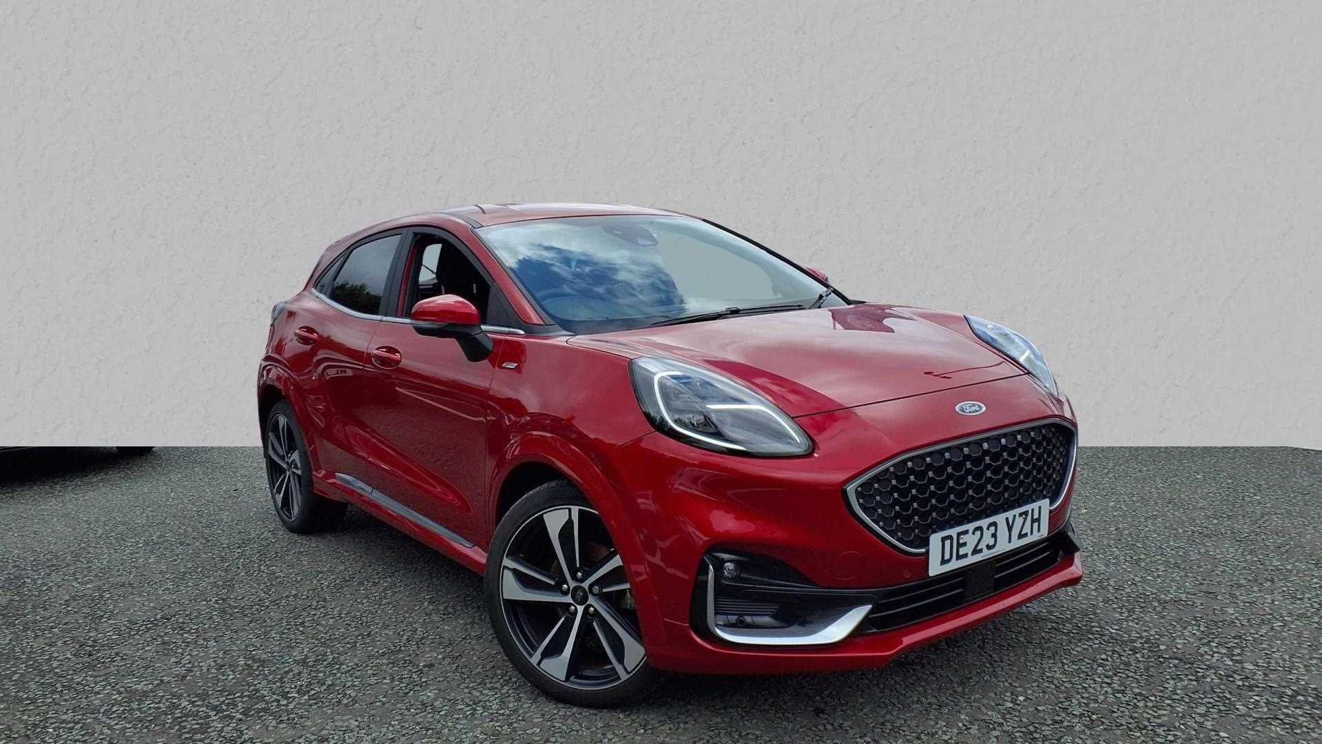 Main listing image - Ford Puma