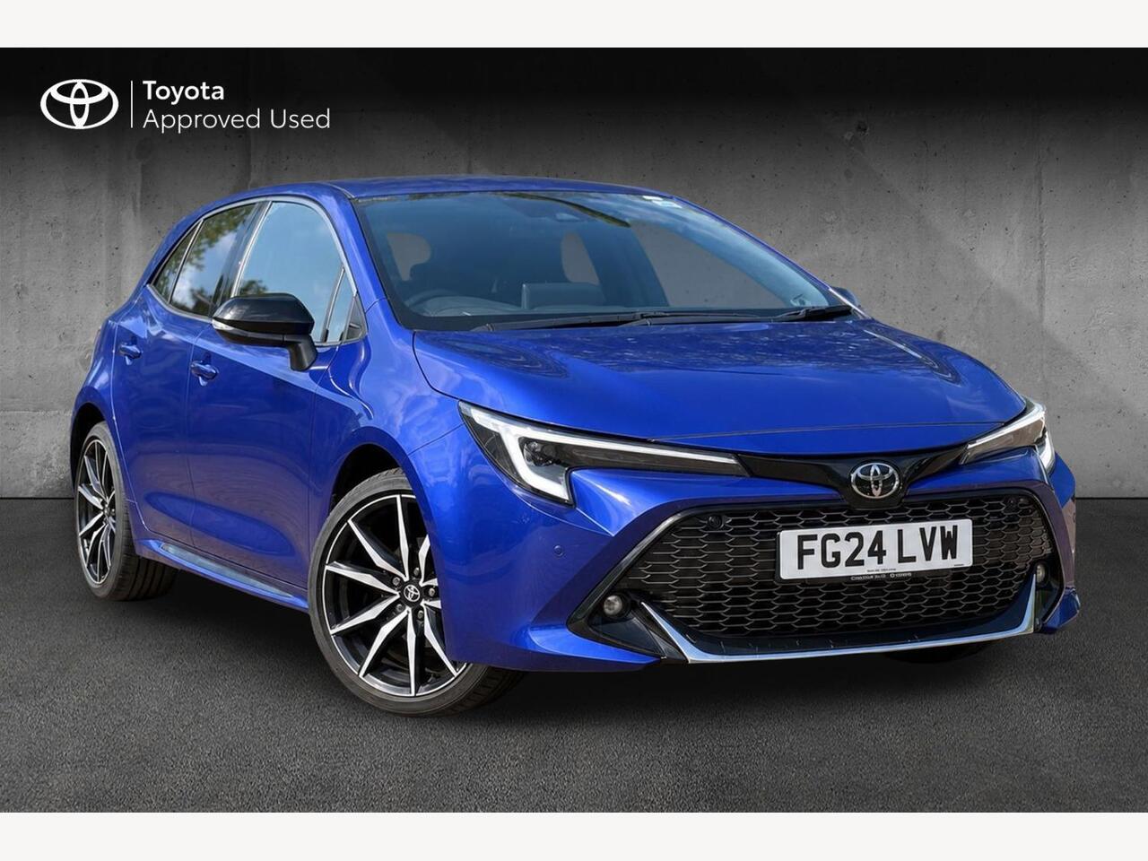 Main listing image - Toyota Corolla