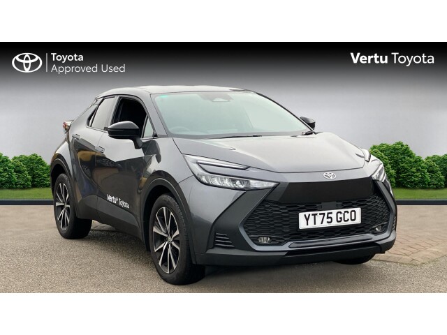 Main listing image - Toyota C-HR