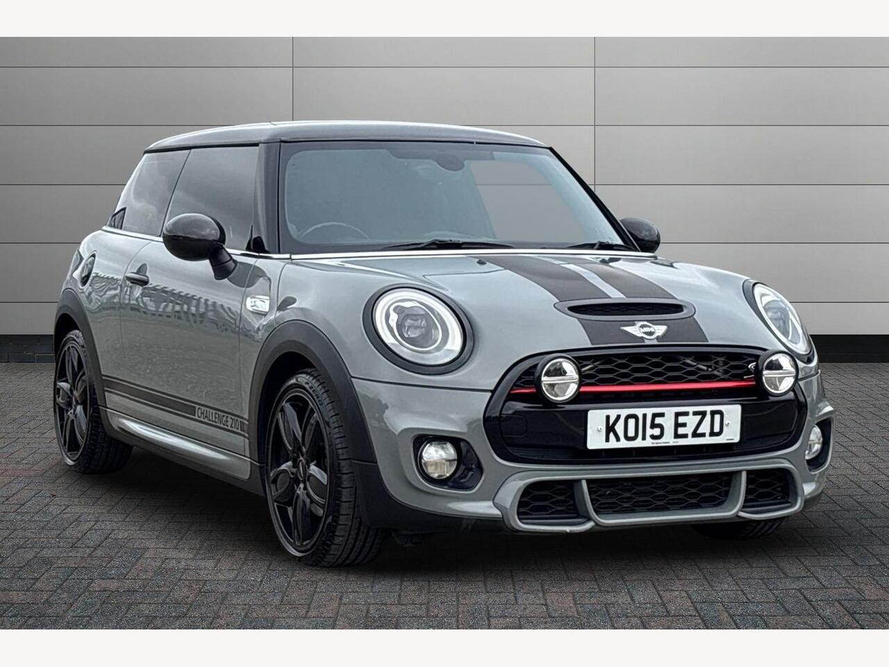 Main listing image - MINI Hatchback