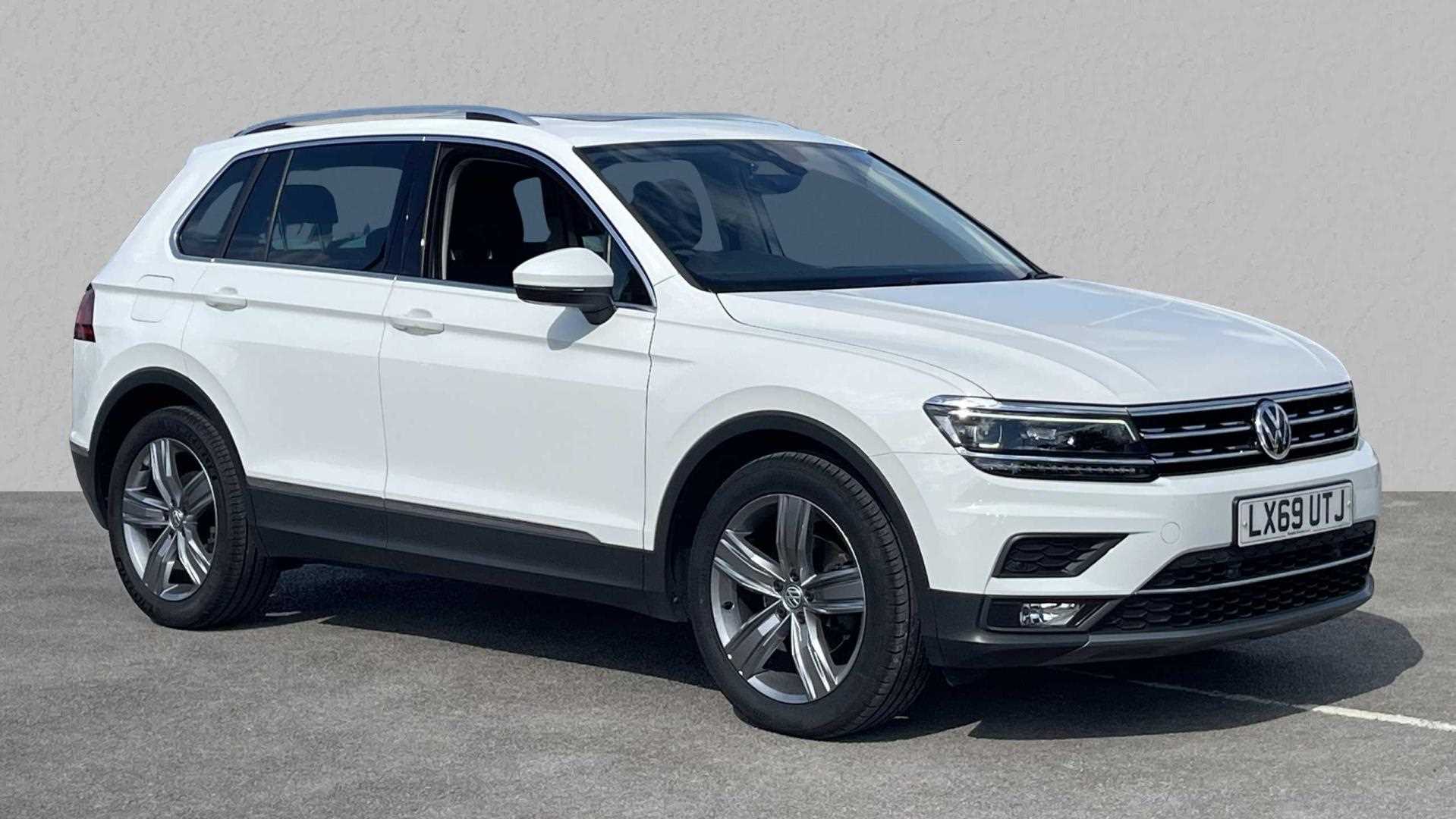 Main listing image - Volkswagen Tiguan