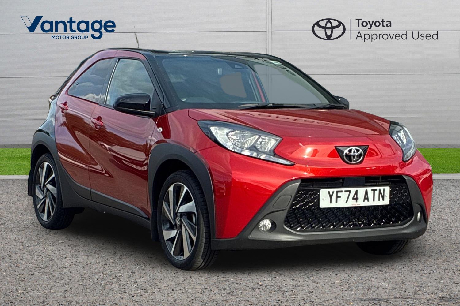 Main listing image - Toyota Aygo X