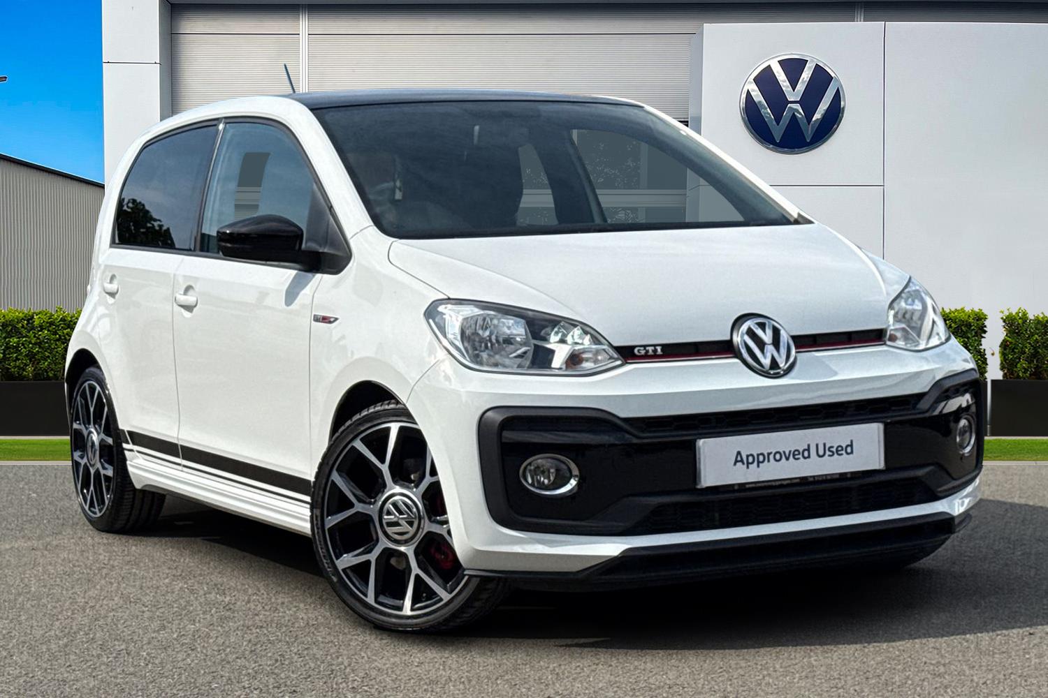Main listing image - Volkswagen Up GTI