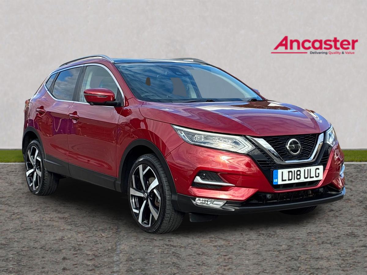 Main listing image - Nissan Qashqai