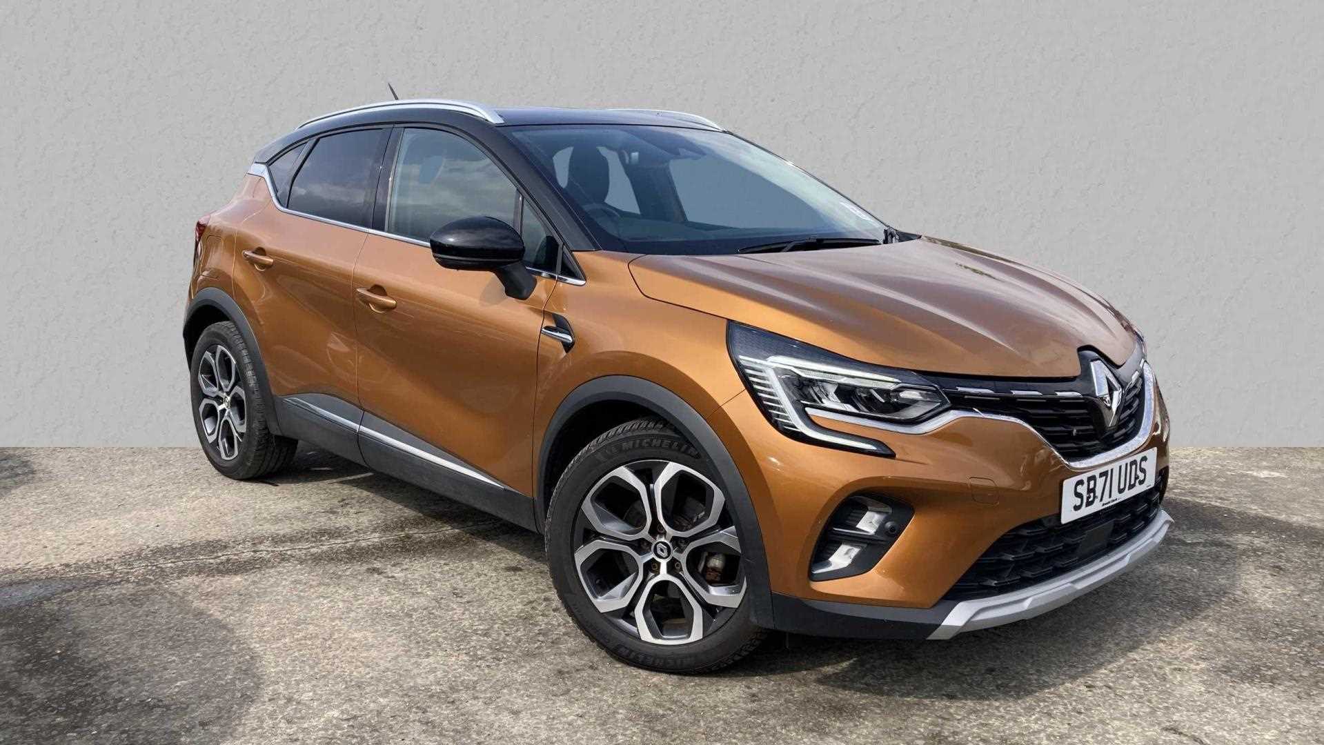 Main listing image - Renault Captur