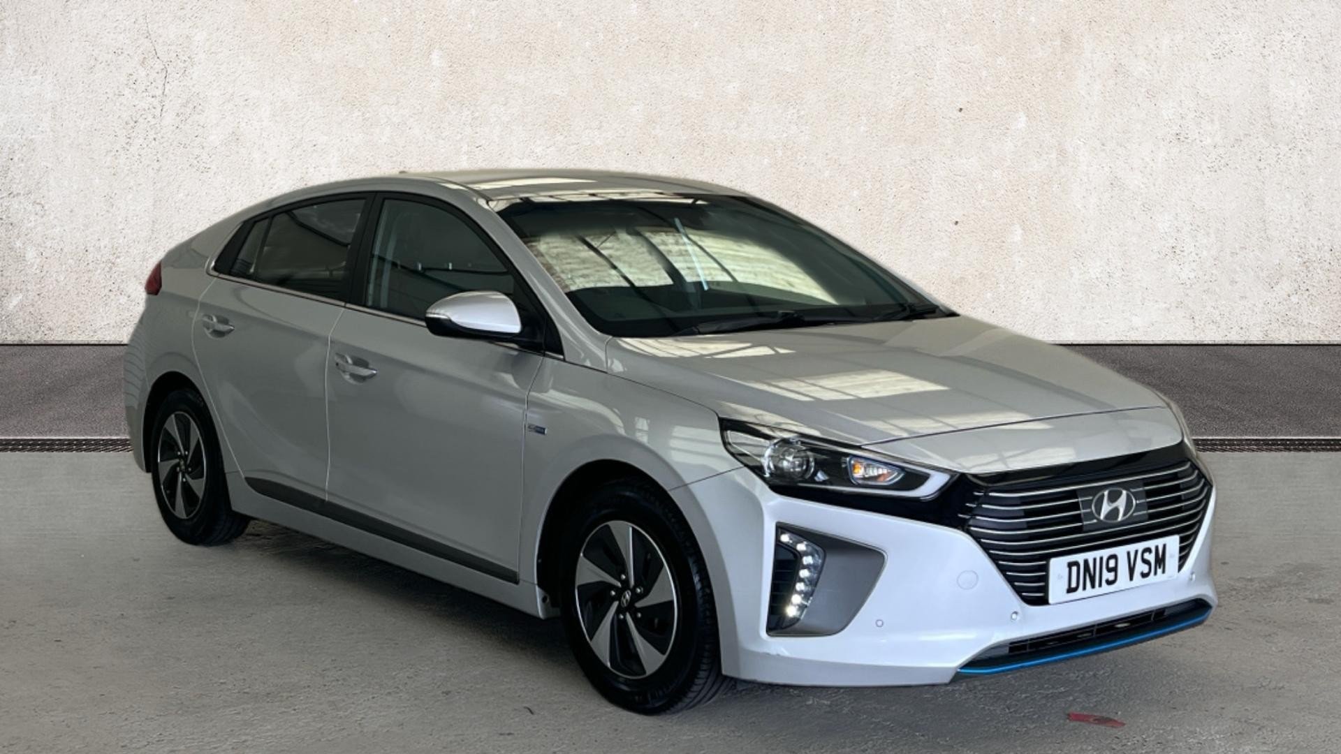 Main listing image - Hyundai IONIQ