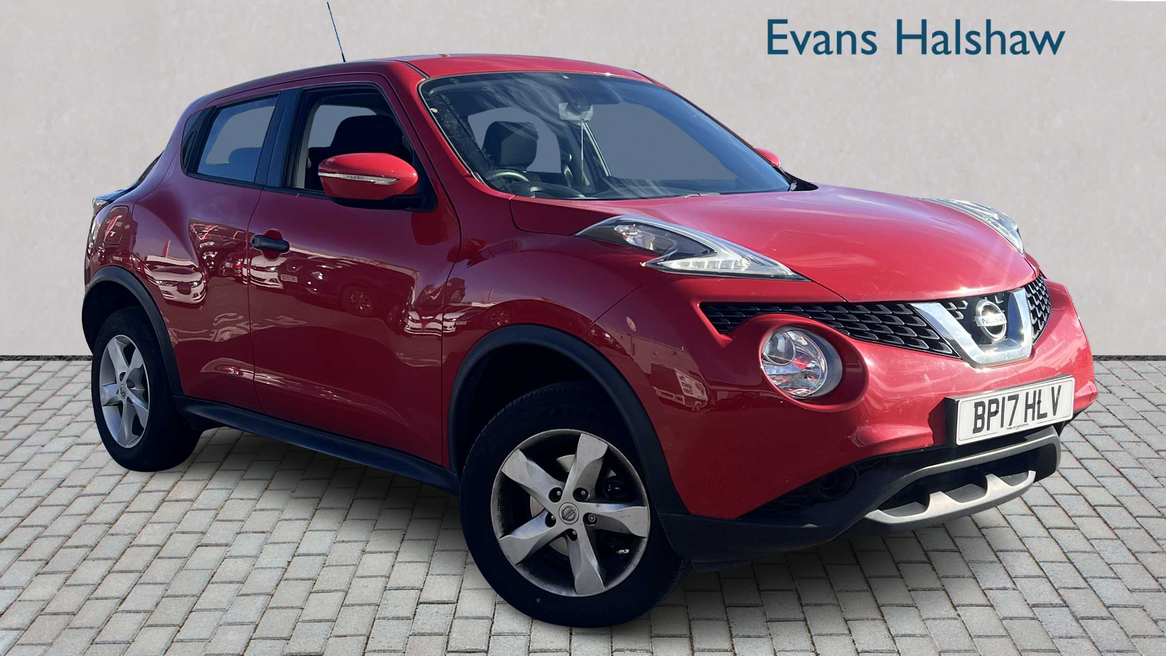 Main listing image - Nissan Juke