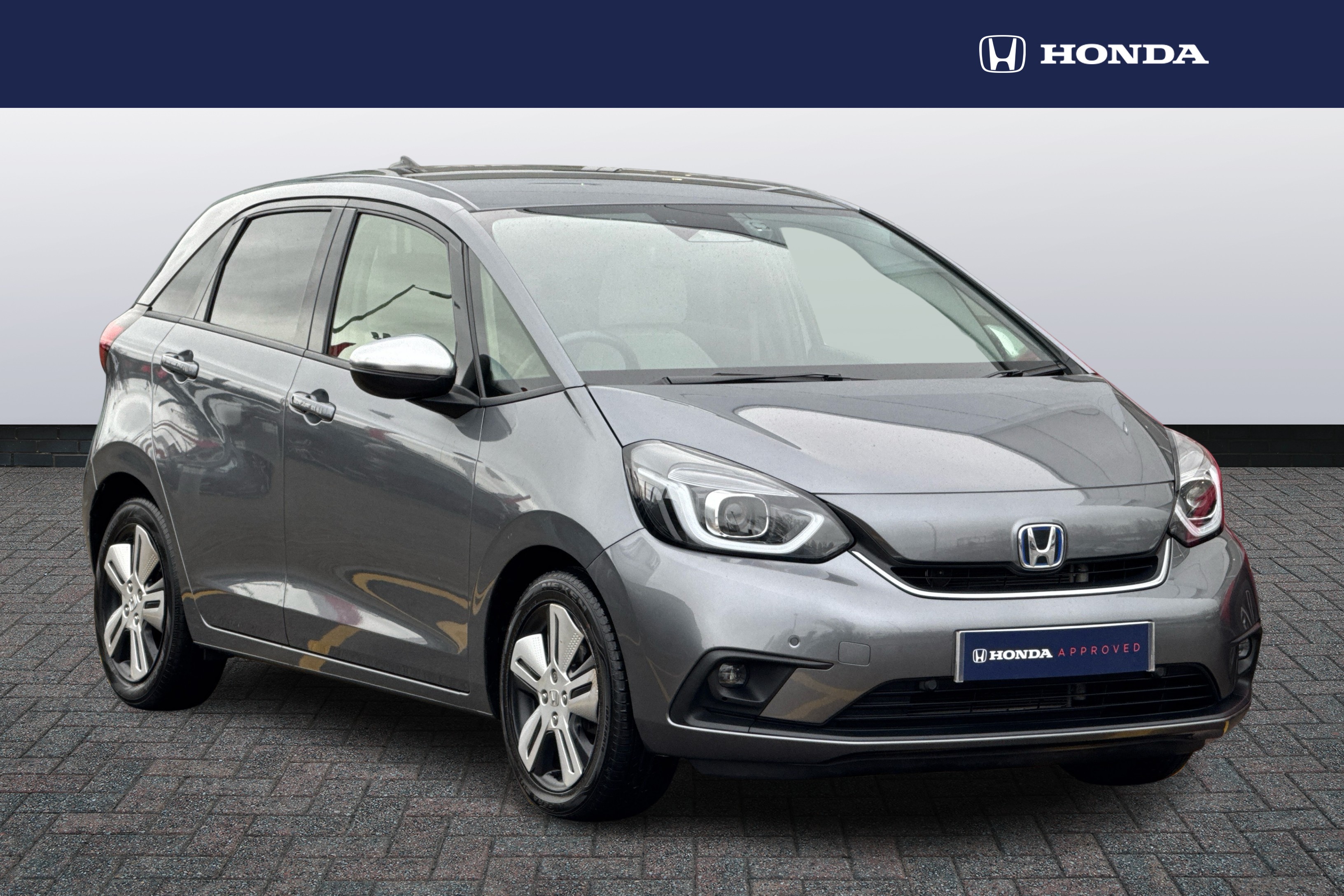 Main listing image - Honda Jazz