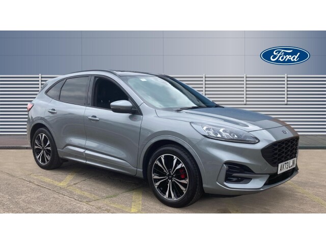 Main listing image - Ford Kuga