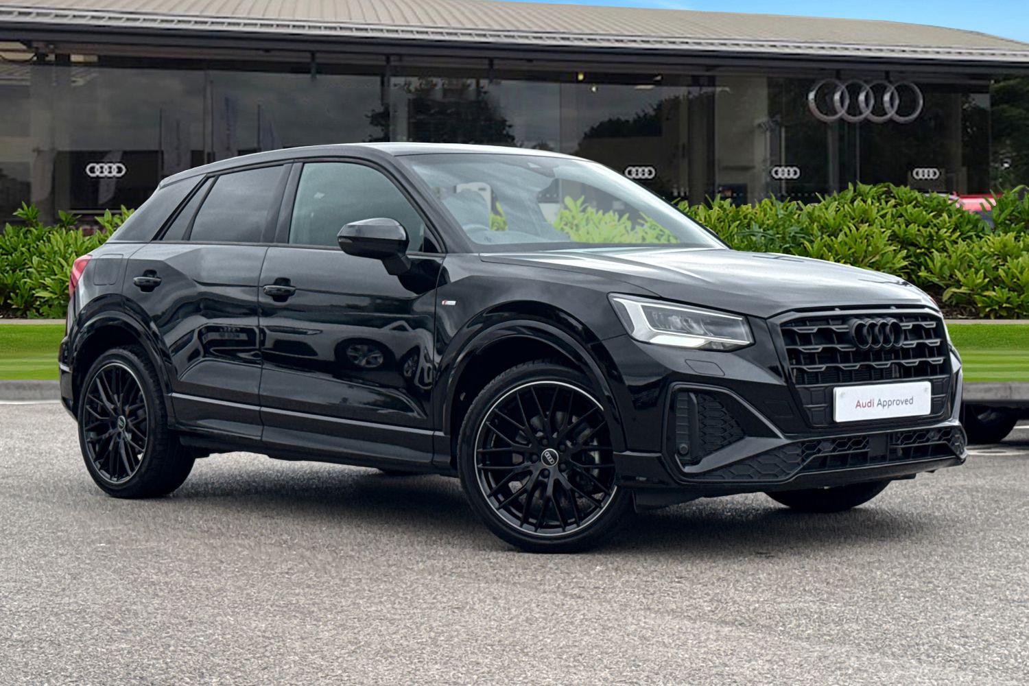 Main listing image - Audi Q2