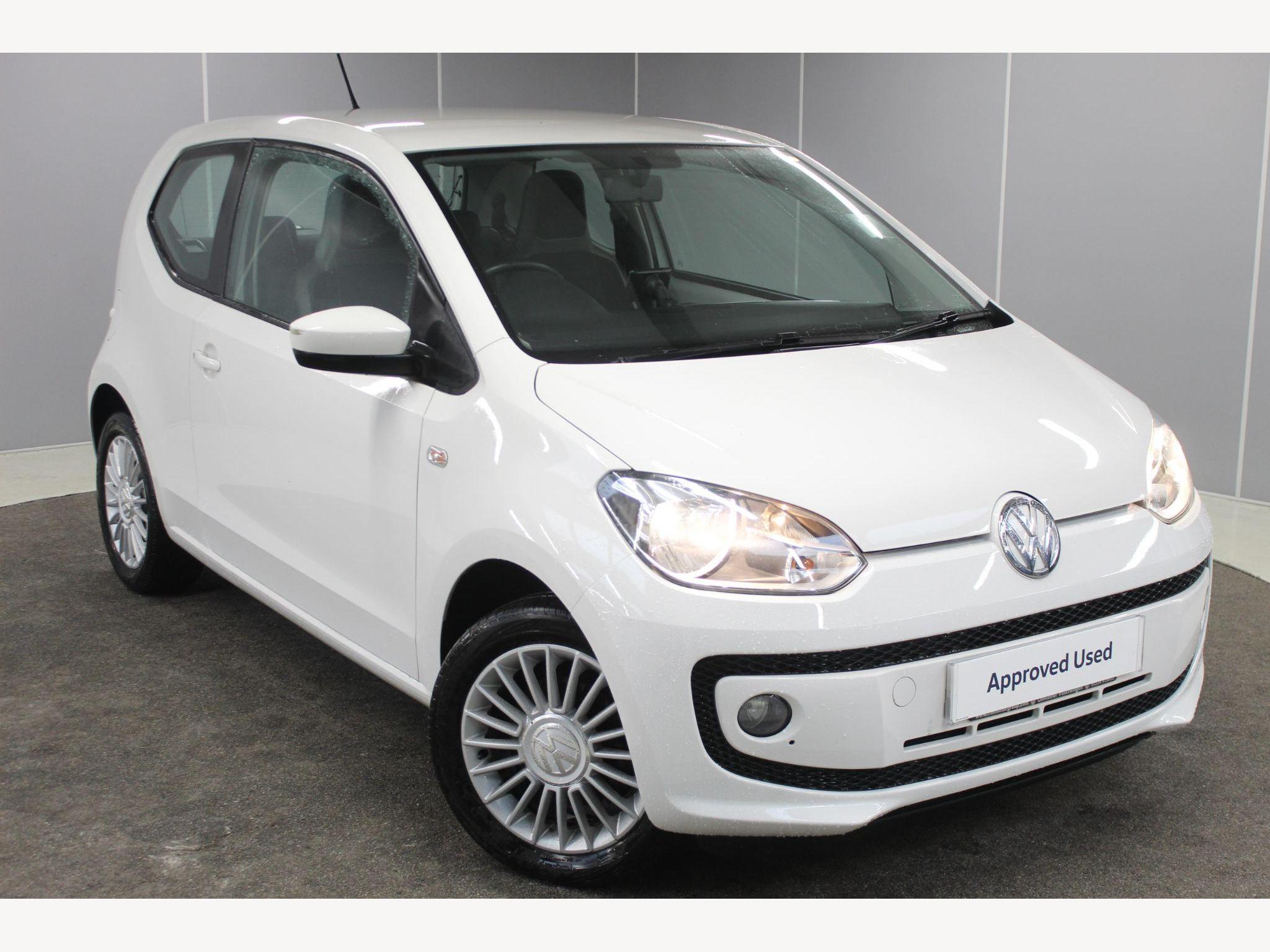 Main listing image - Volkswagen Up